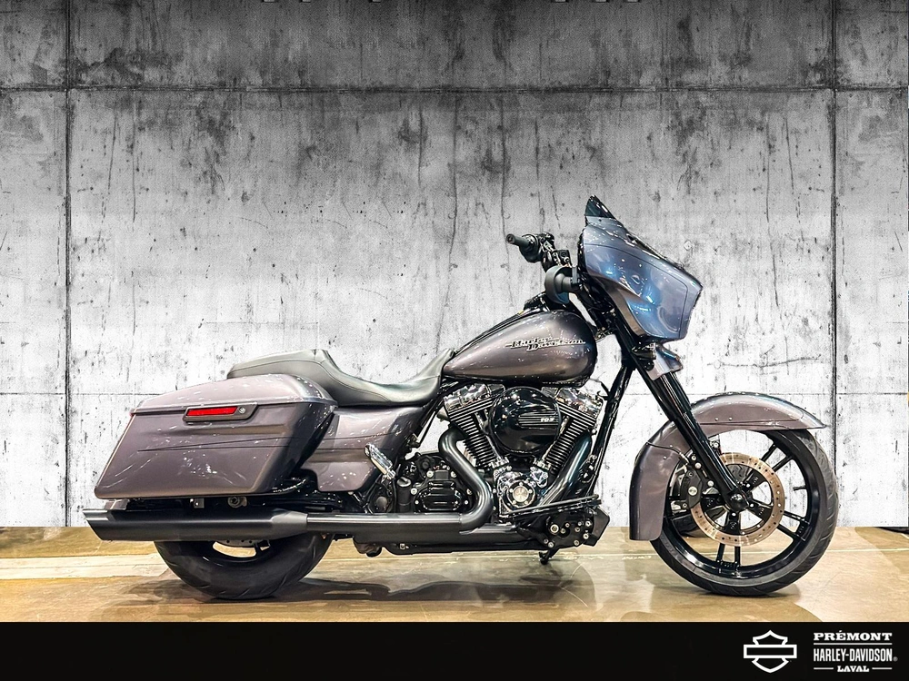 Harley-davidson Street Glide Special Flhxs 2015