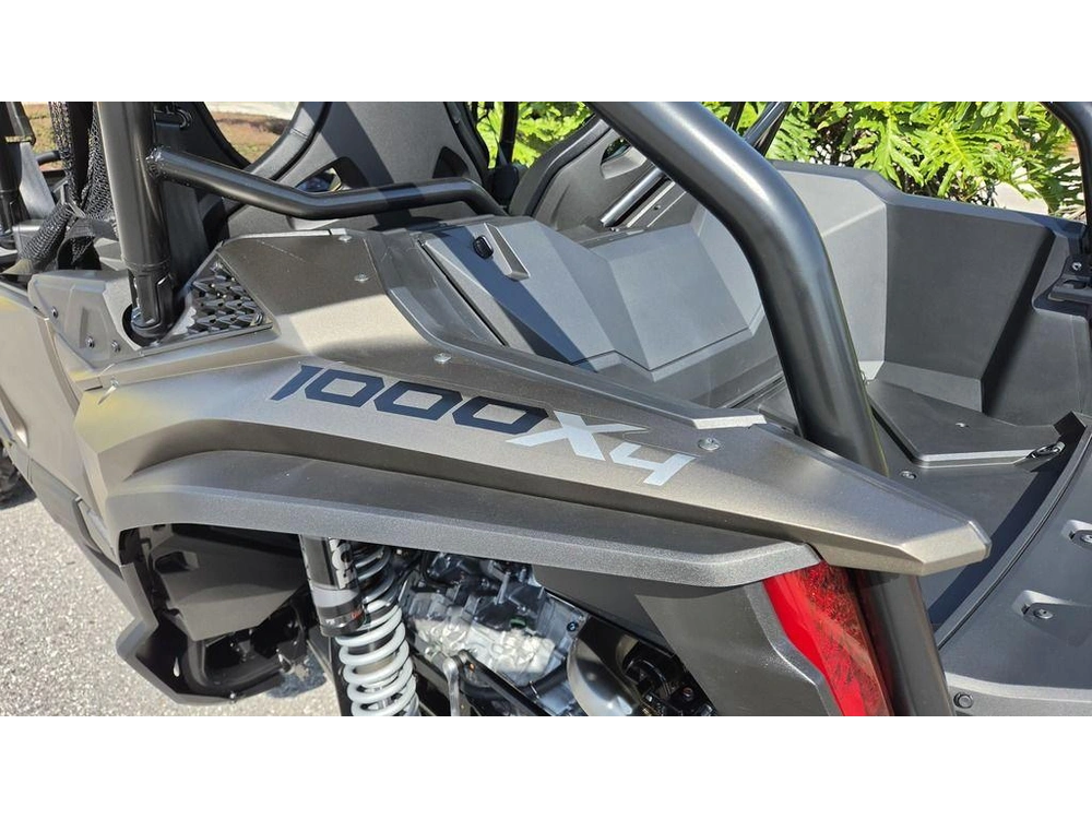 2026 Honda Talon 1000x-4 Fox Live Valve