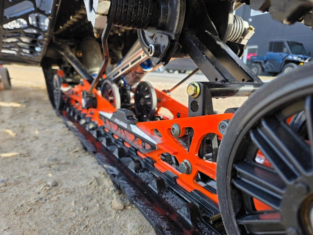 2024 Polaris 850 Indy Vr1 Matryx 137