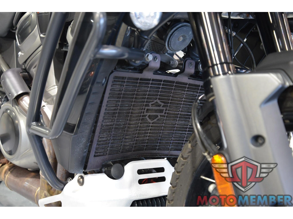 2022 Harley-davidson Ra1250s Panamerica Special