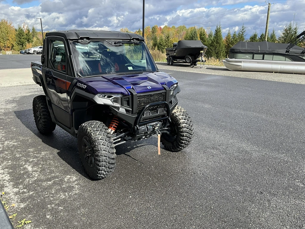 2025 Polaris Xpedition Xp 1000 Northstar