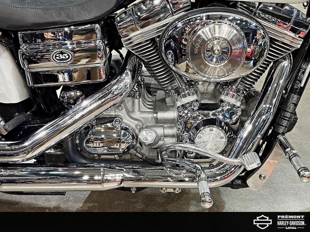 Harley-davidson Fxd Dyna Super Glide Fxd35 2006