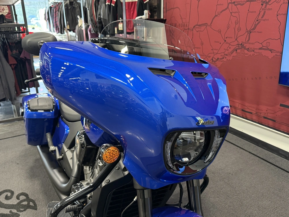 2026 Indian Motorcycle Chieftain Power Plus Dark Horse 112