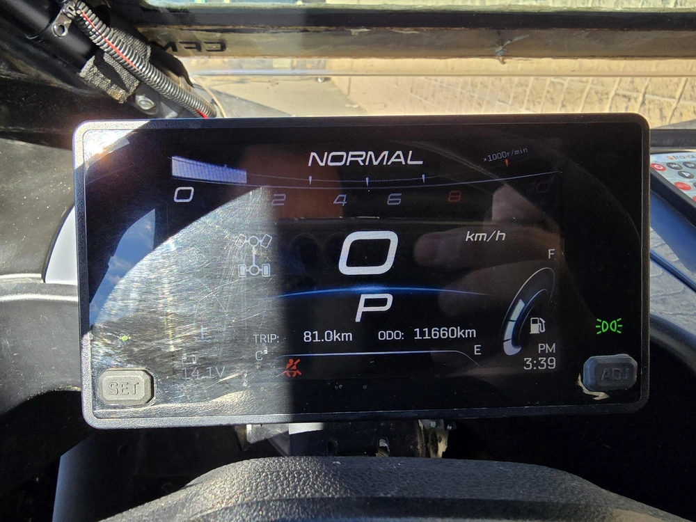 2023 Cfmoto Zforce 950 Ho Sport Eps