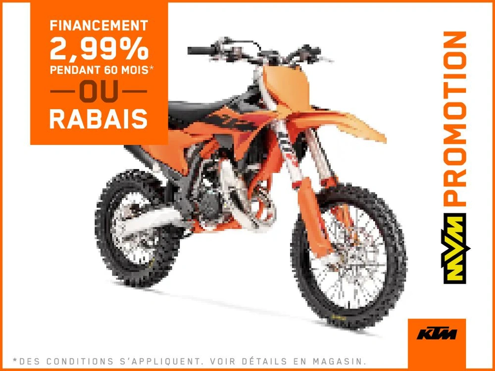 Ktm 85 Sx 17/14 2025