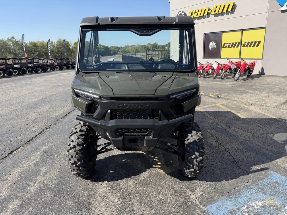 2026 Honda Pioneer 1000 Deluxe