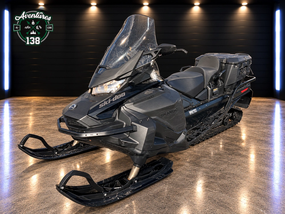 Ski-doo Skandic Swt 900 Ace 2023