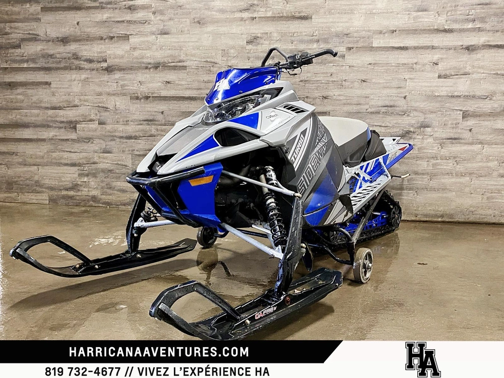 Yamaha Sidewinder X-tx Le 146 2022