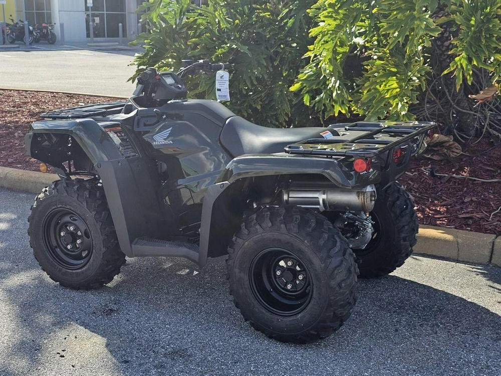 2026 Honda Fourtrax Rancher 4x4