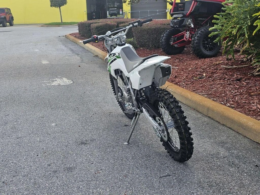 2027 Kawasaki Klx®140r F