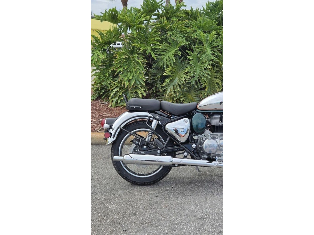 2027 Royal Enfield Classic 350 Emerald Green