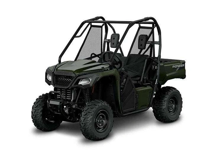 Honda Pioneer 520 2027