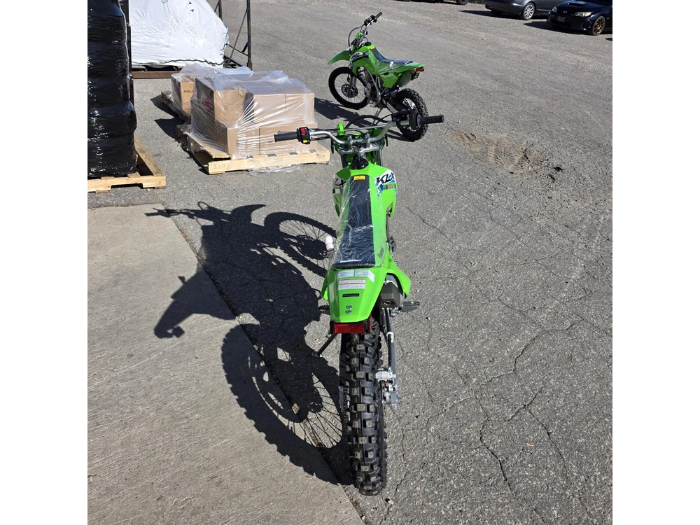 2027 Kawasaki Klx140r F alt