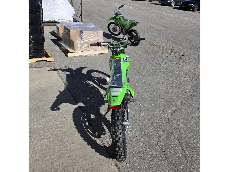 Kawasaki KLX140R F 2027