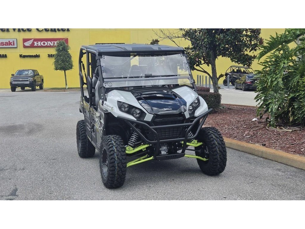2025 Kawasaki Teryx4™ S Le
