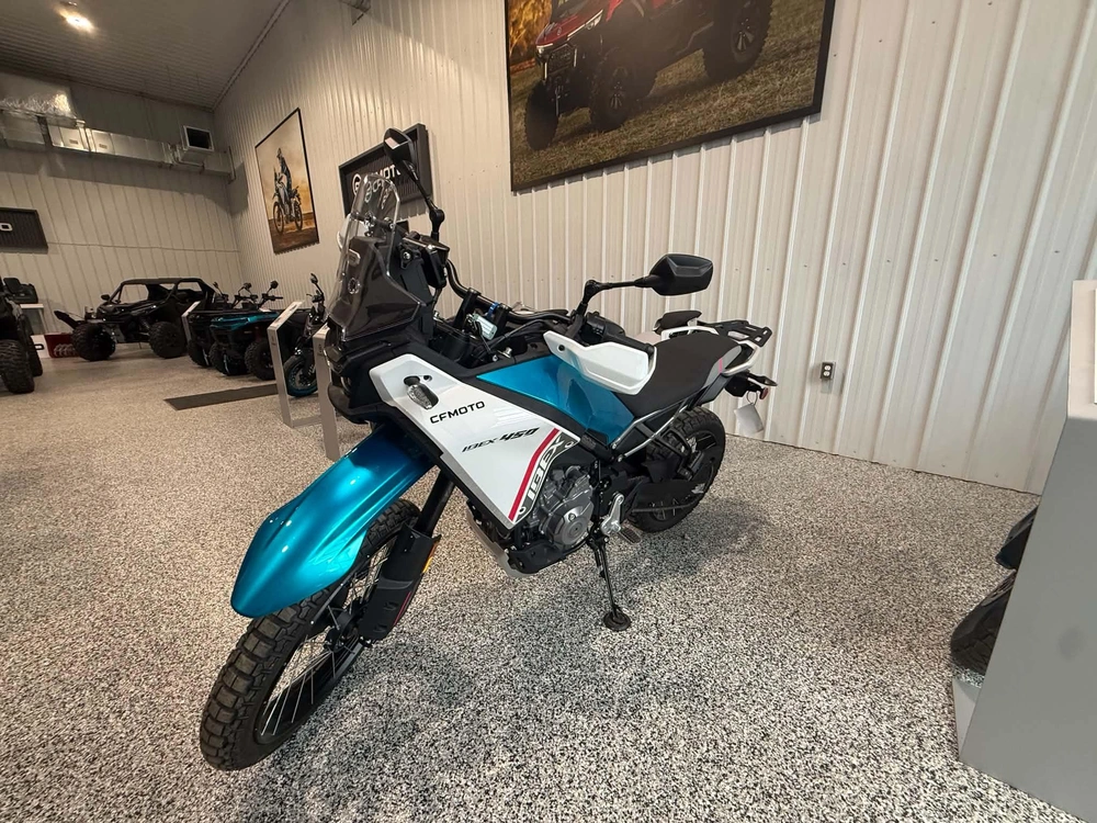 Cfmoto Ibex 450 2026