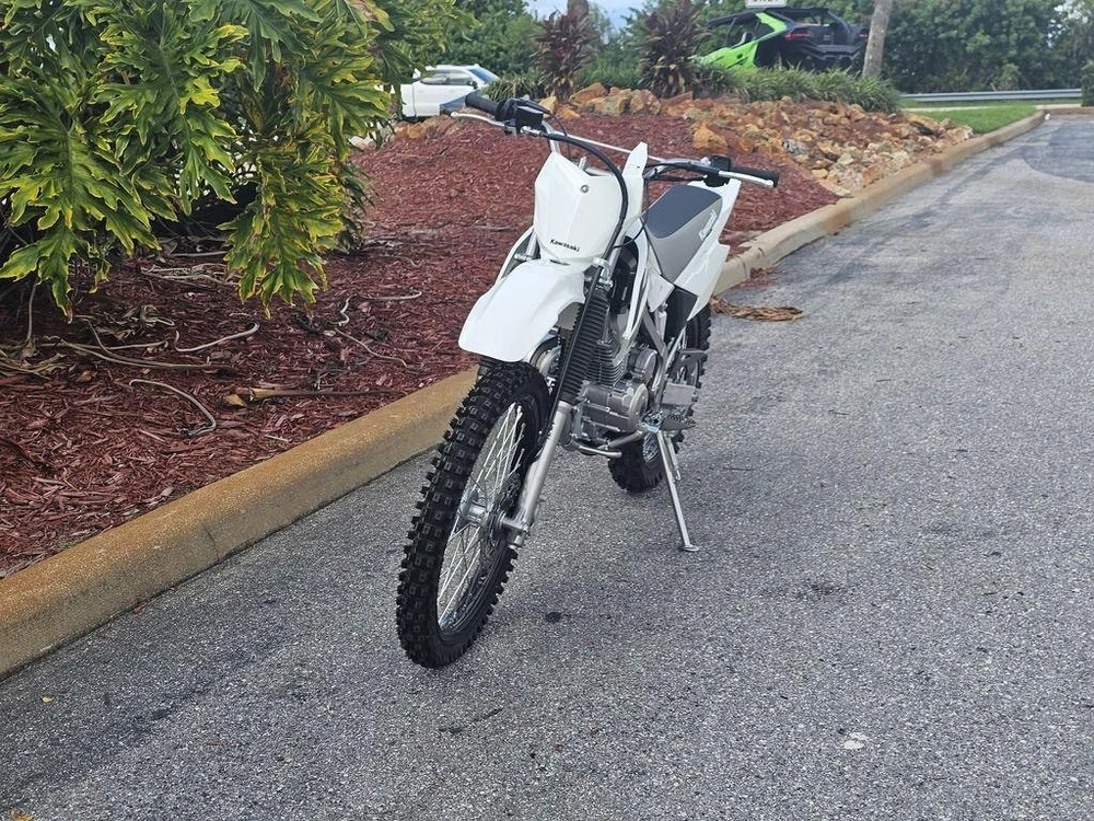 2027 Kawasaki Klx®140r F