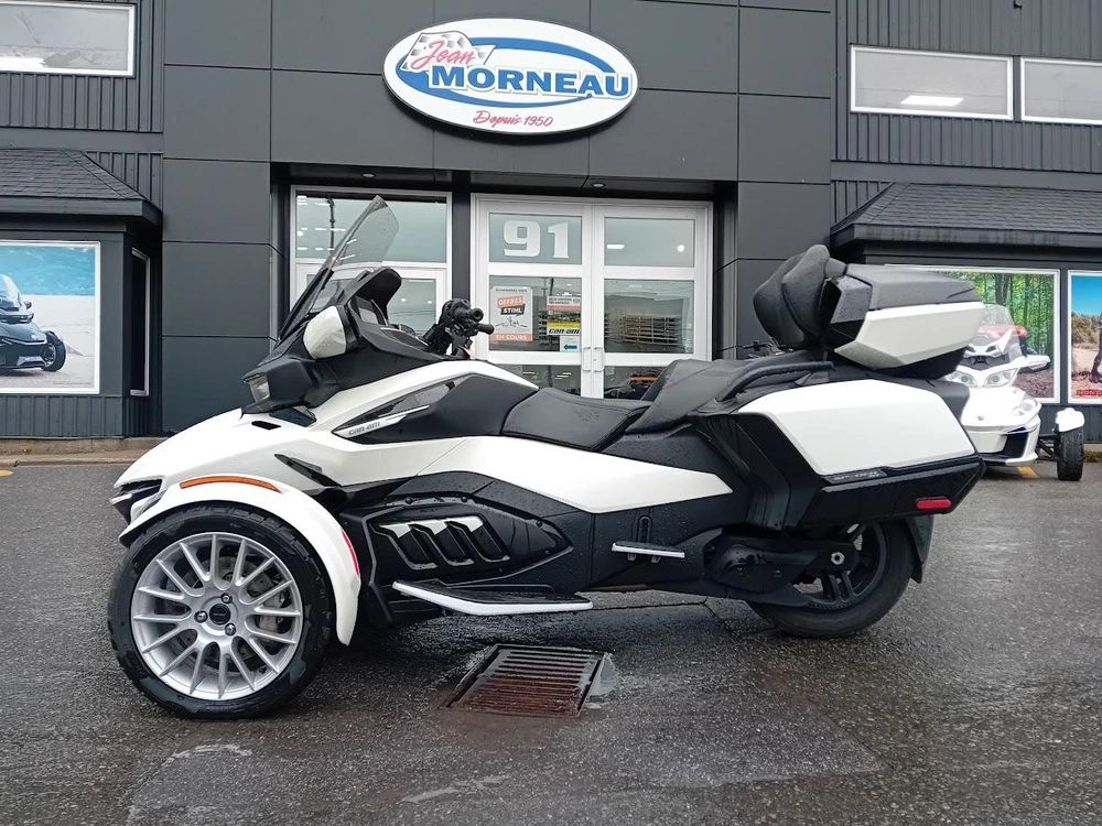 Can-am Spyder Rt Ltd 2026 alt