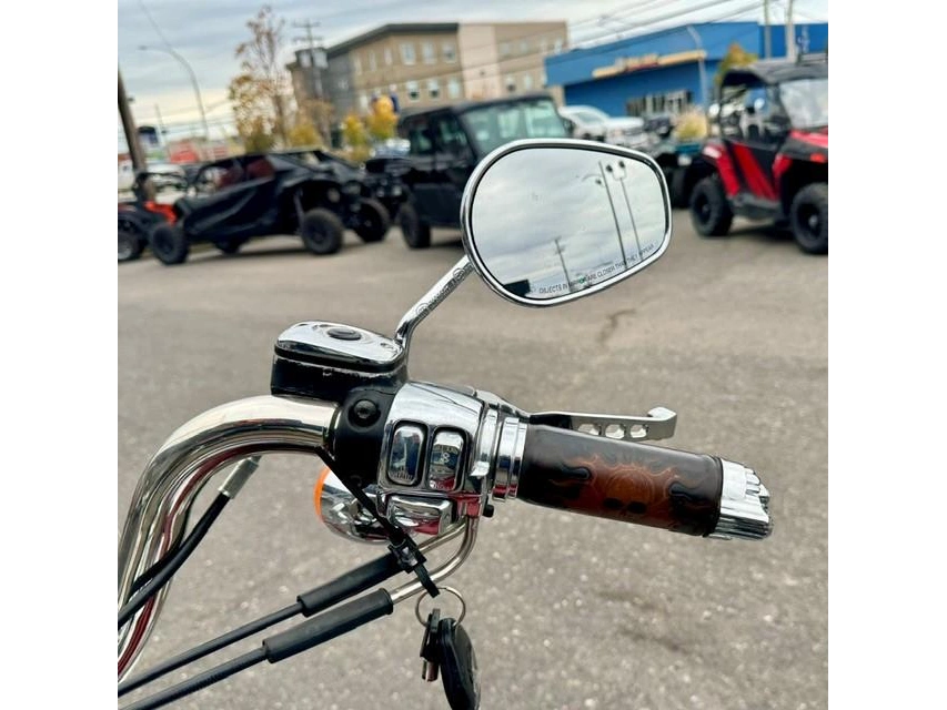 Harley-davidson Softail Fat Boy Flstf 2009