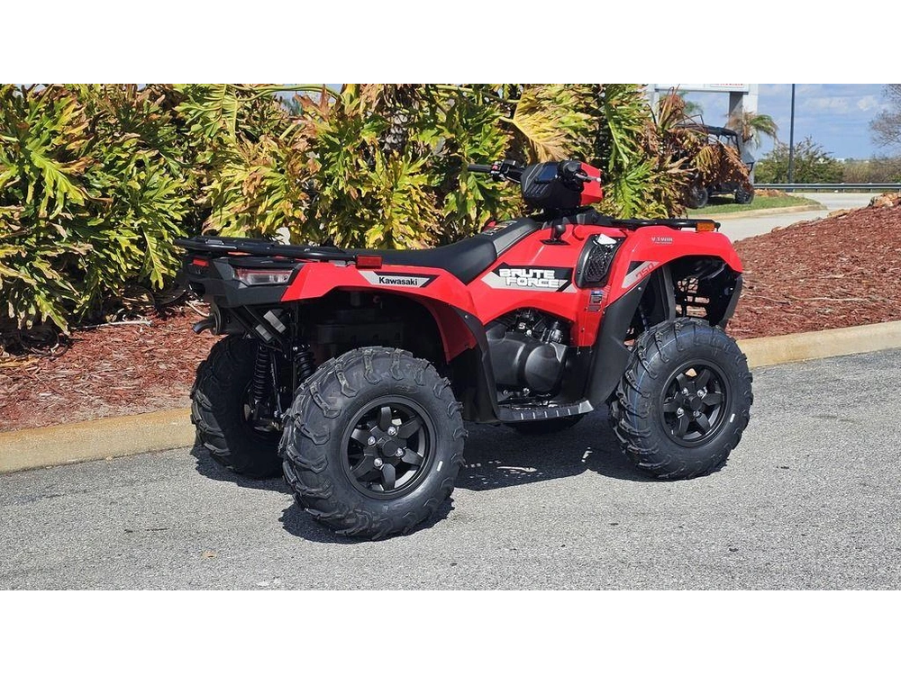 2026 Kawasaki Brute Force® 750