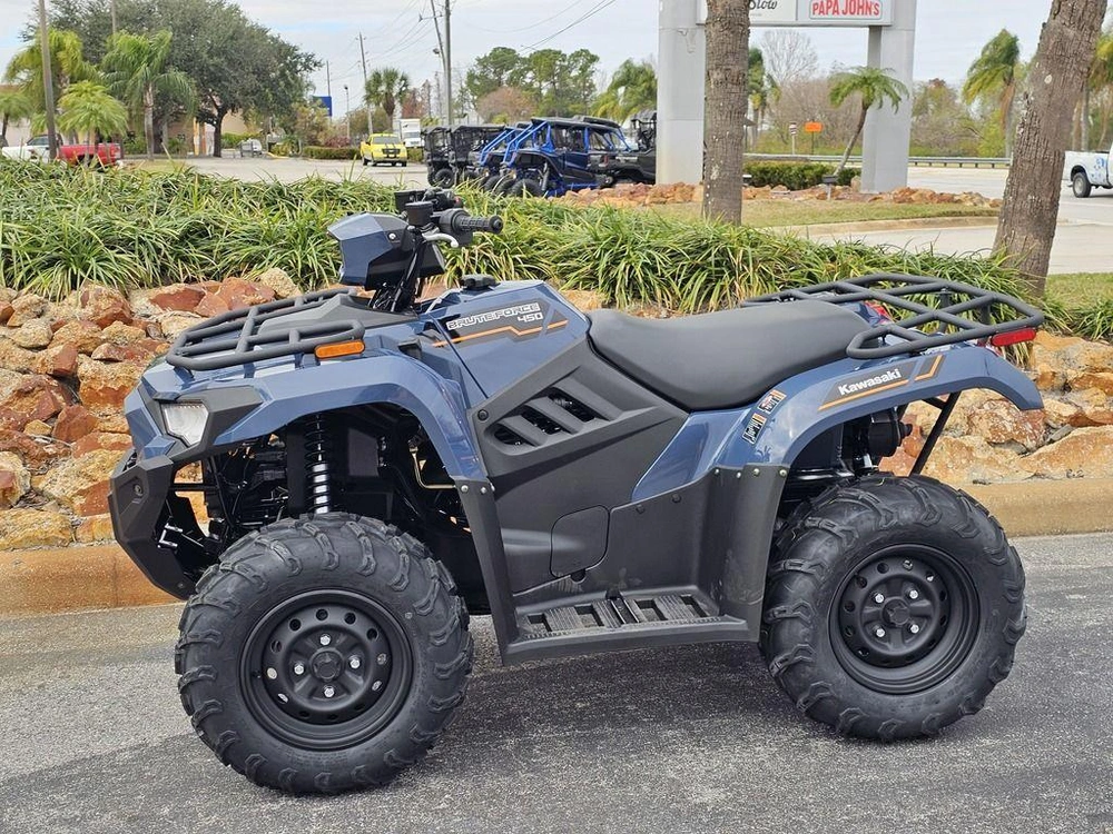 2026 Kawasaki Brute Force® 450 4x4 Eps