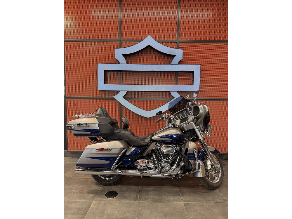 2017 Harley-davidson Cvo Electra Glide Ultra Limited