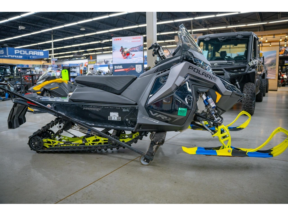 2022 Polaris 850 Indy Vr1 137