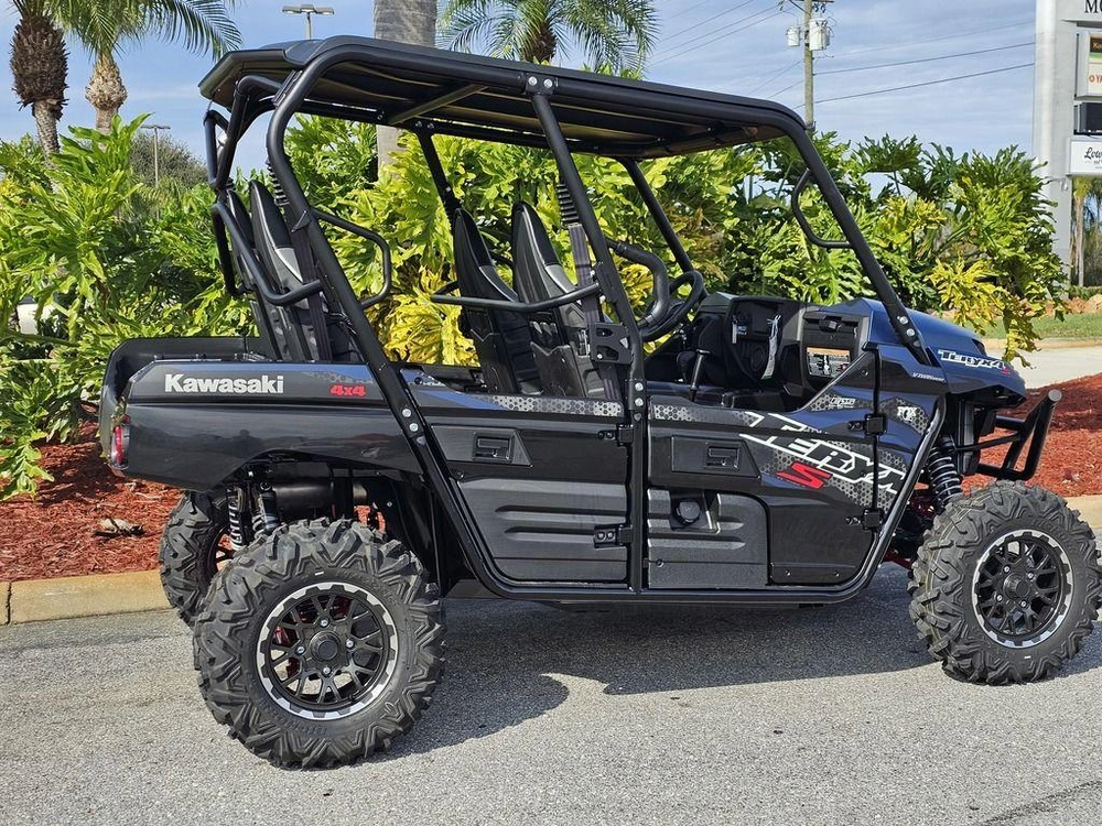 2025 Kawasaki Teryx4™ S Le