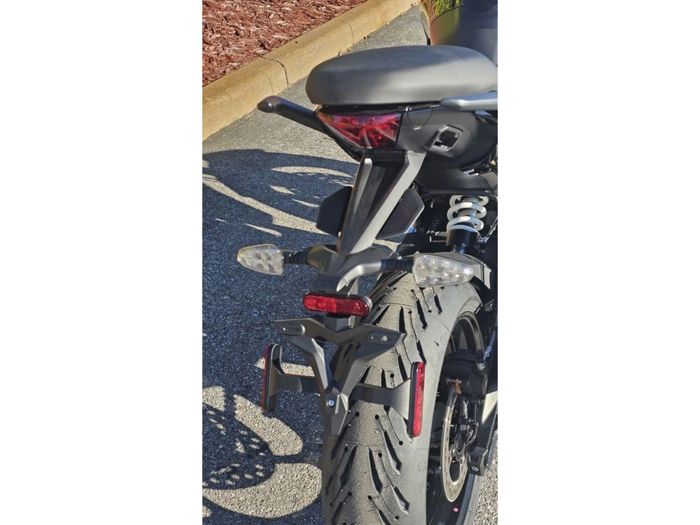 2026 Triumph Tiger Sport 800 Sapphire Black
