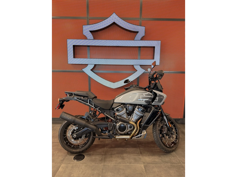2026 Harley-davidson Pan America 1250 Special