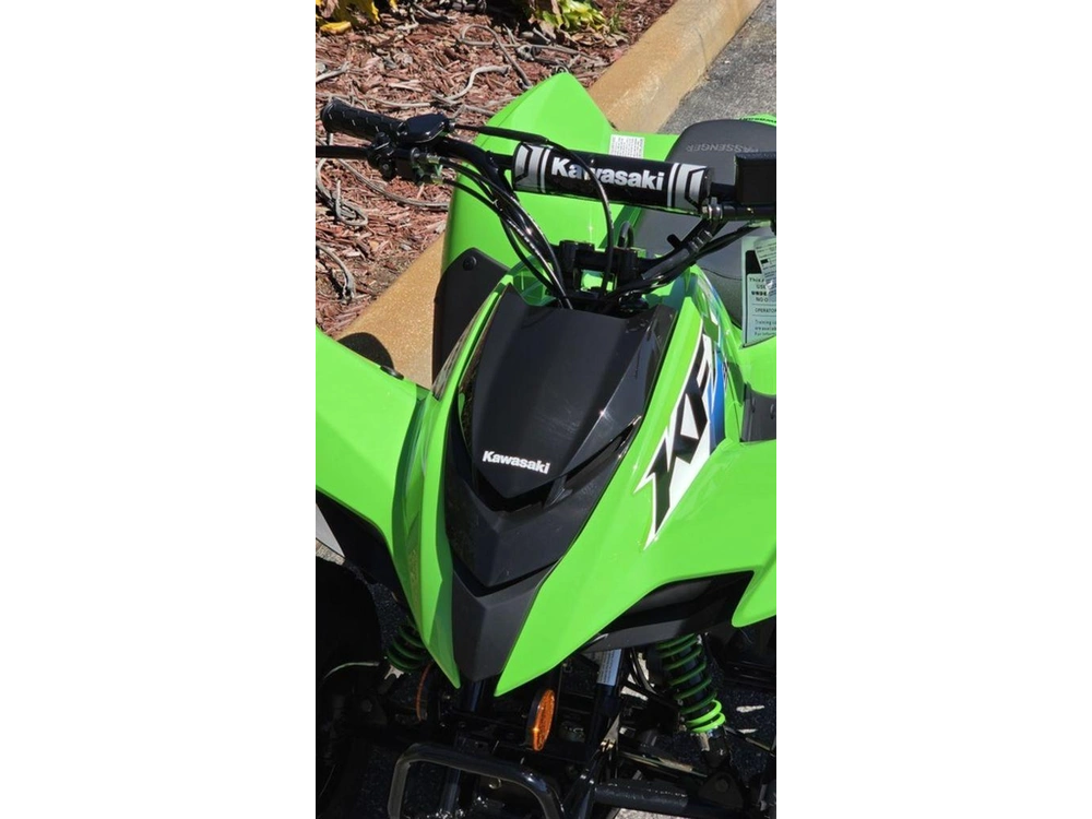 2027 Kawasaki Kfx®50