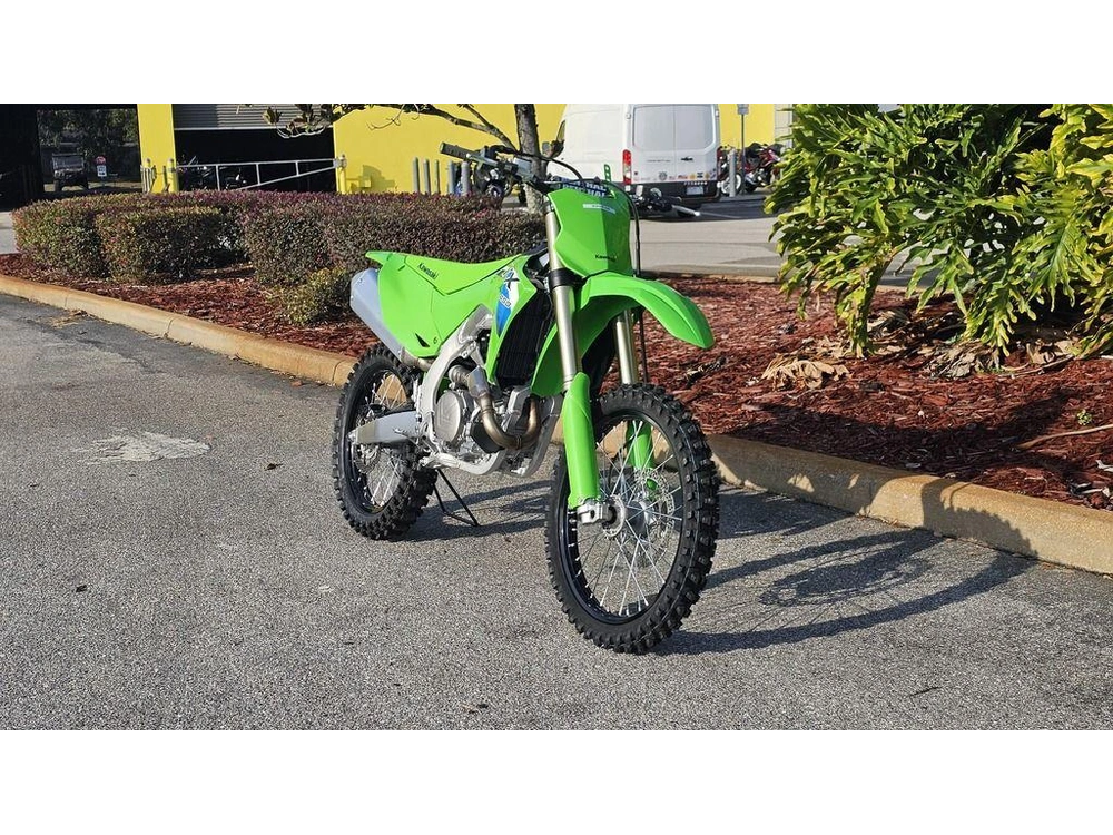 2026 Kawasaki Kx™450
