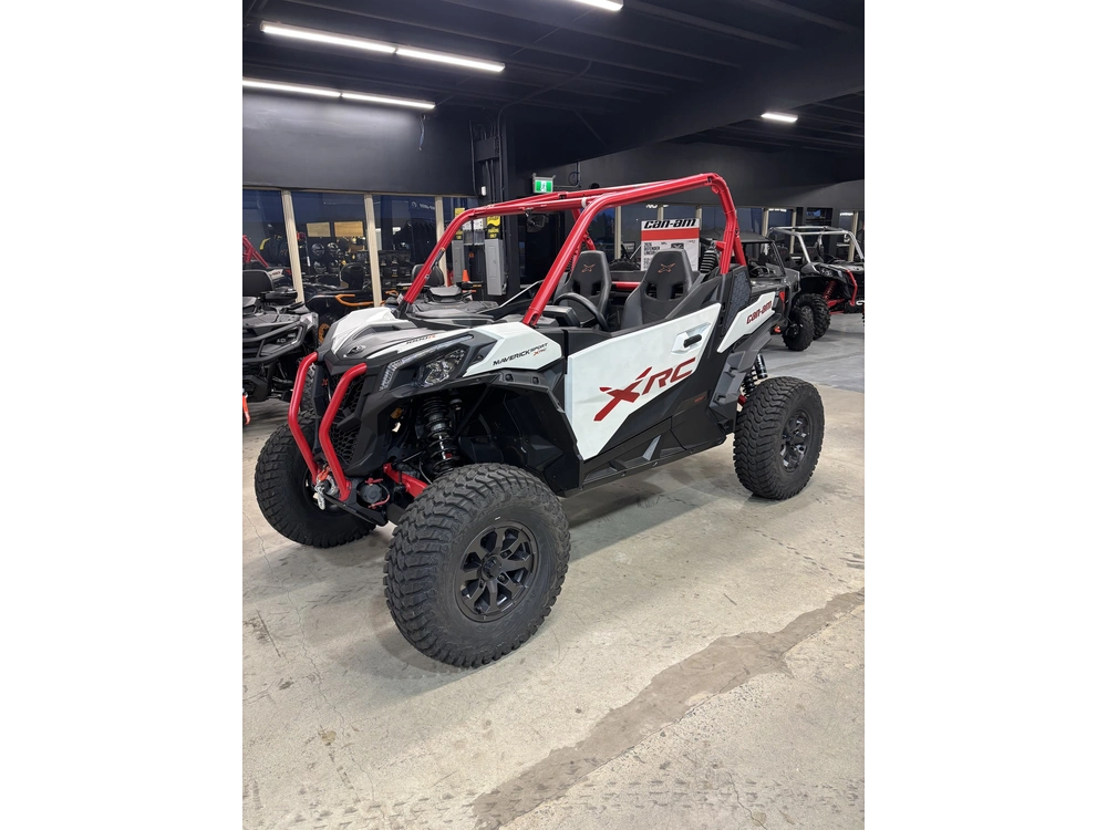 2025 Can-am Maverick Sport Xrc 1000r alt