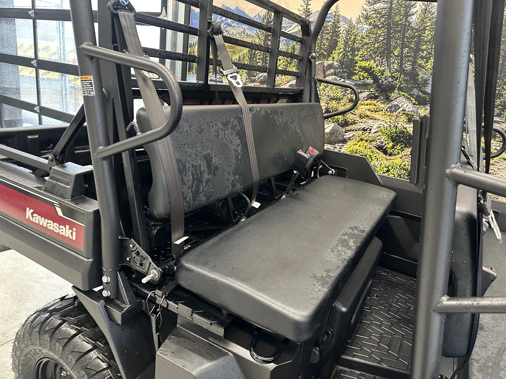 2026 Kawasaki Mule Pro-fxt Eps