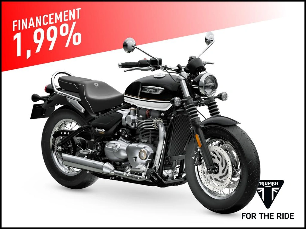 Triumph Bonneville Speedmaster 1200 2026