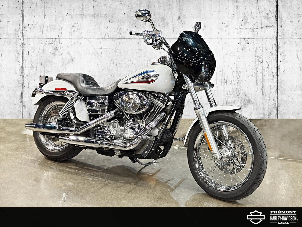 Harley-davidson Fxd Dyna Super Glide Fxd35 2006