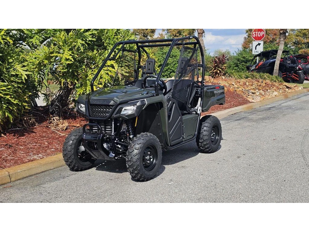 2026 Honda Pioneer 520
