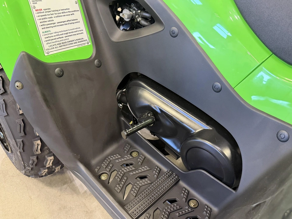 2027 Kawasaki Kfx90 alt