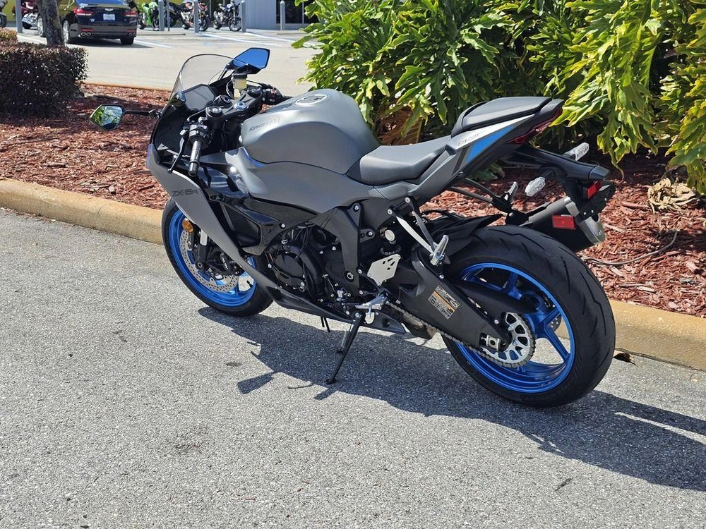 2026 Kawasaki Ninja® Zx™-6r Abs