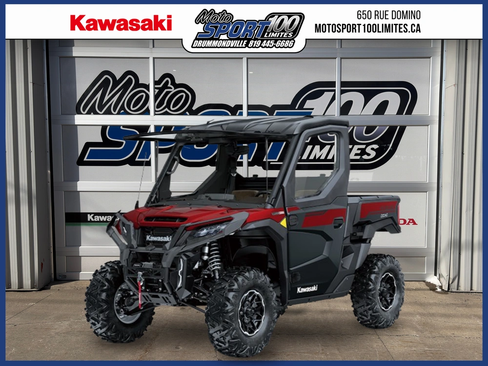 Kawasaki Ridge Platinum Ranch Hvac 2027