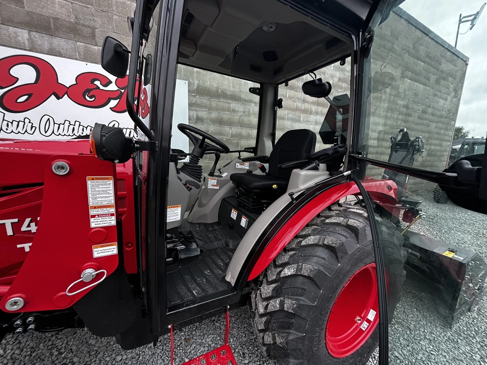 2026 Tym T474hc
