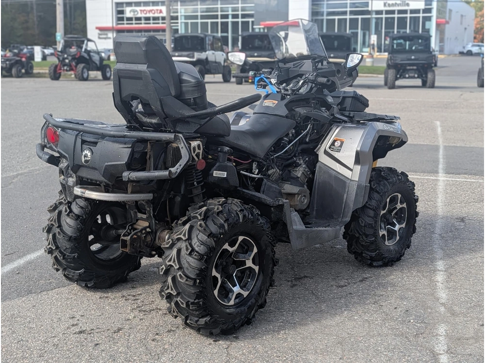 2013 Can-am Outlander
