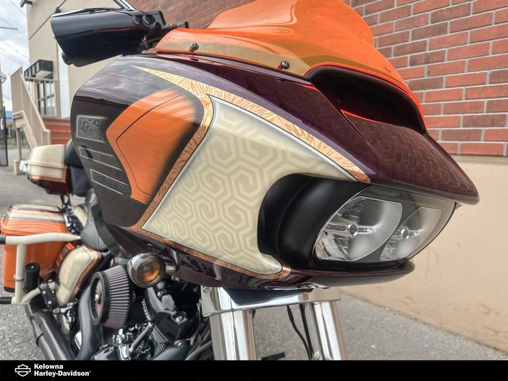 2017 Harley-davidson Fltrx - Road Glide™