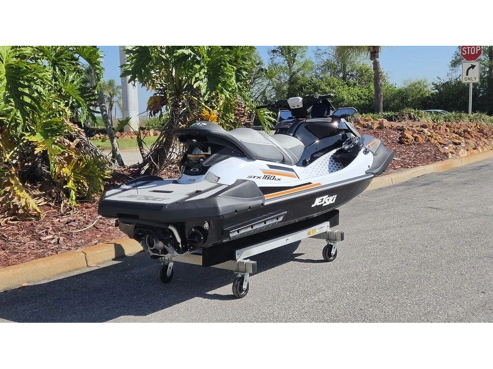 2026 Kawasaki Jet Ski® Ultra® 160 Lx