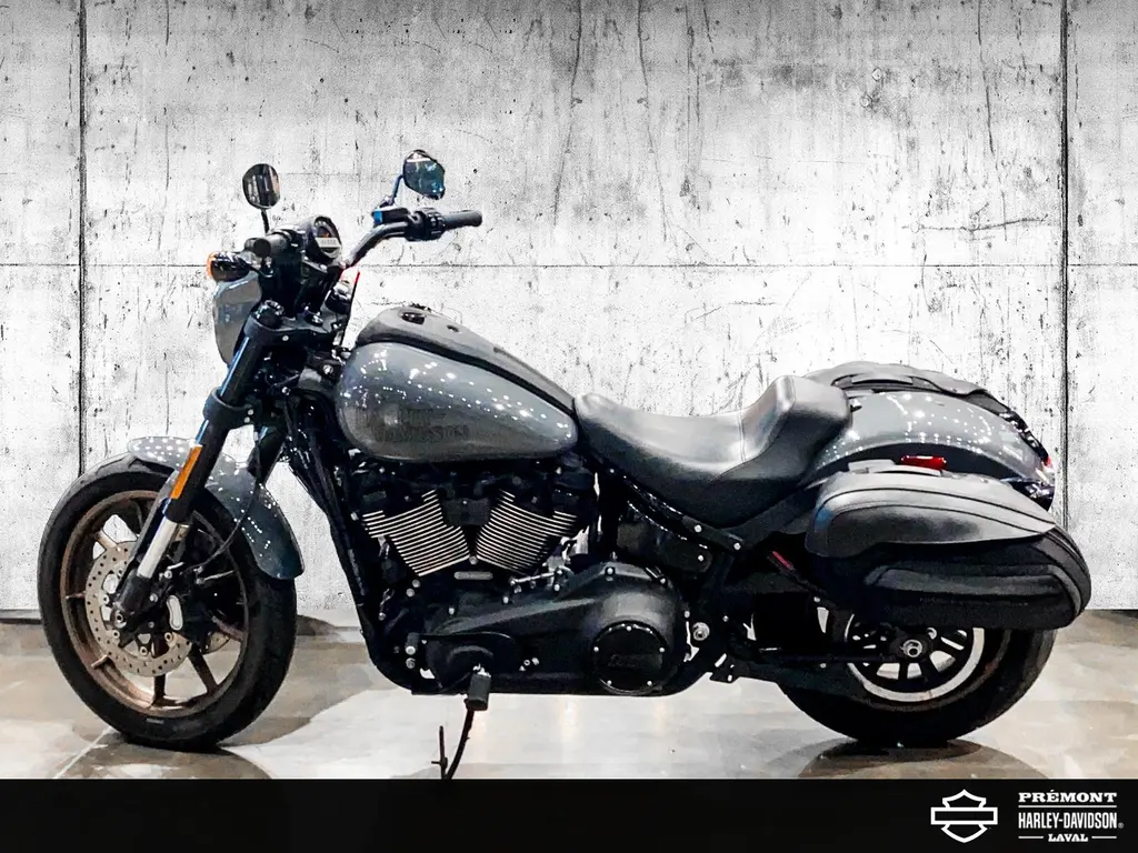 Harley-Davidson DYNA LOW RIDER SFXLRS 2022