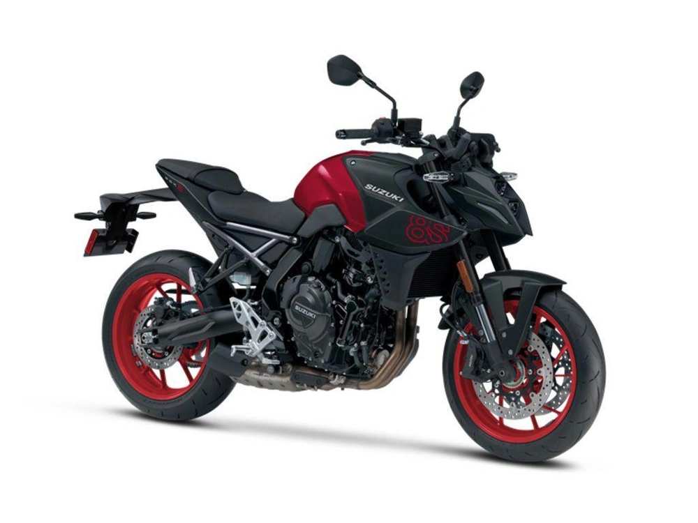 2026 Suzuki Gsx-8s