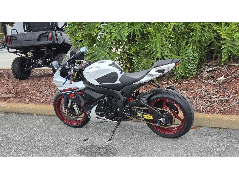 2024 Suzuki Gsx-r750