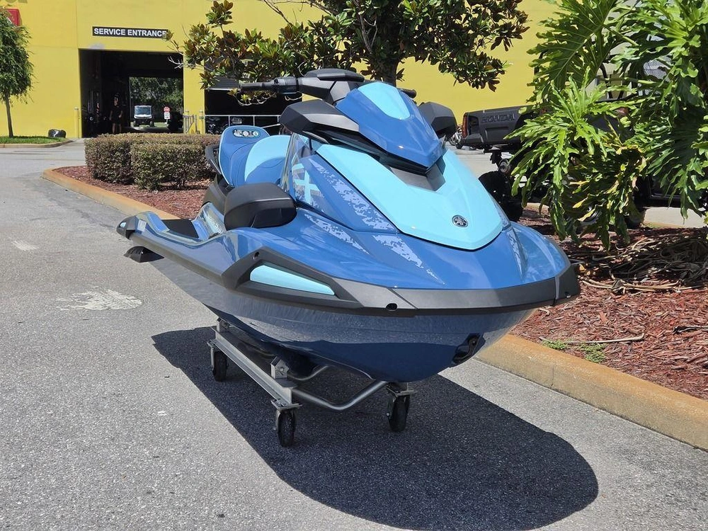 2026 Yamaha Vx Cruiser® With Audio