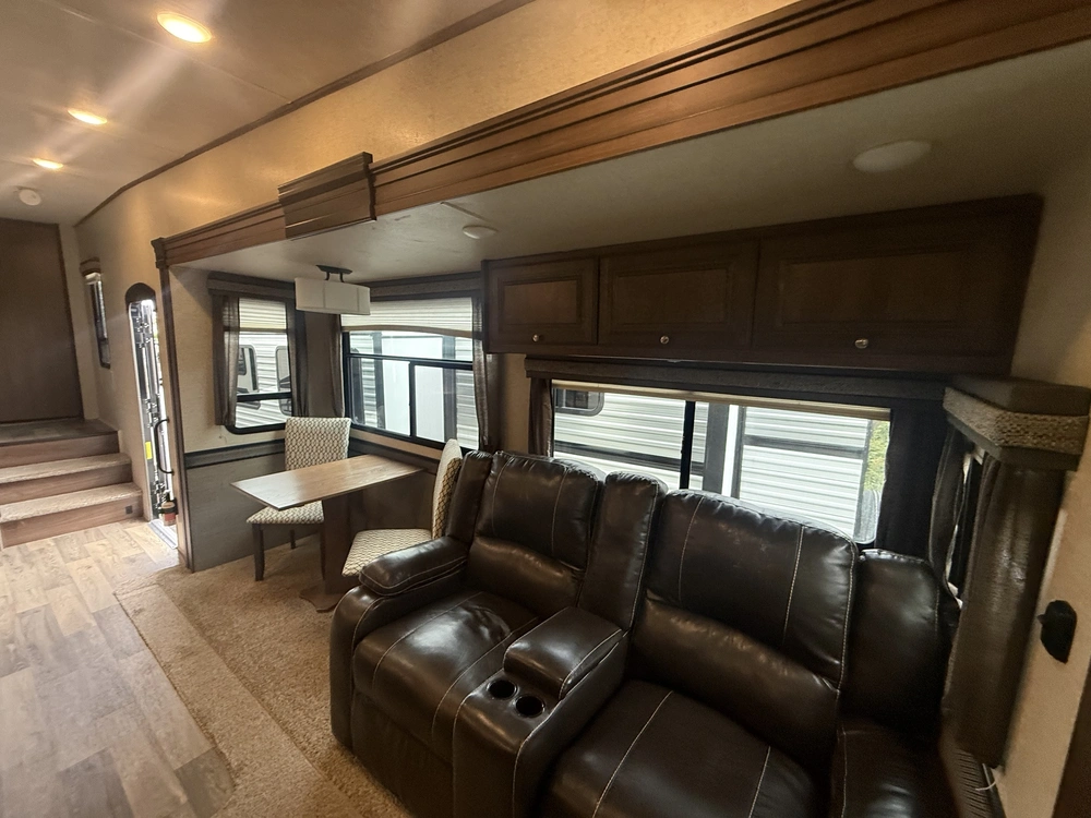 2017 Heartland Rv Elkridge 35tsrl