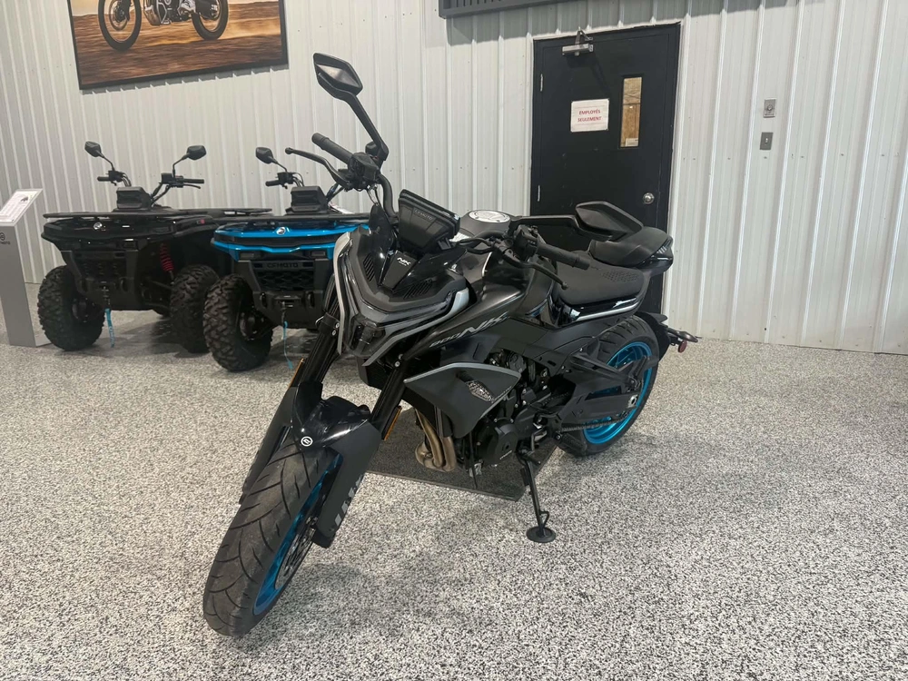 Cfmoto 800nk 2026